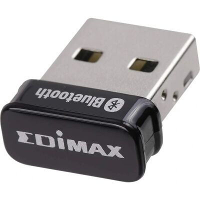 Edimax EB-7611UB5 Bluetooth Adapter - Bluetooth 5.0, Kompakt Edimax EB-7611UB5 Bluetooth Adapter - Bluetooth 5.0, Kompakt