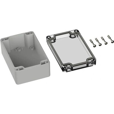 Conrad Elektronisch behuizing - IP66 polycarbonaat buitenkast Conrad Elektronisch behuizing - IP66 polycarbonaat buitenkast