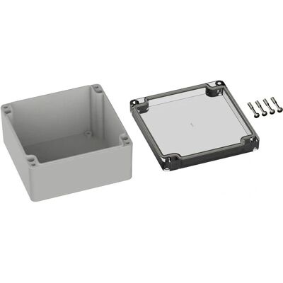 Conrad TC-9065464 Utomhus elektrisk kapsling - IP66, Polykarbonat Conrad TC-9065464 Utomhus elektrisk kapsling - IP66, Polykarbonat