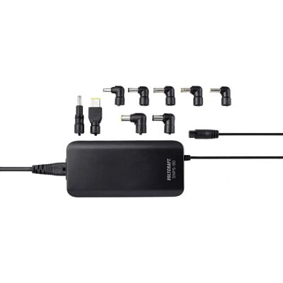 Voltcraft SNPS-90 Laptop-Netzteil - Kompakt, 89,9 W, Schwarz Voltcraft SNPS-90 Laptop-Netzteil - Kompakt, 89,9 W, Schwarz