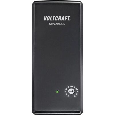 VOLTCRAFT NPS-90-1-N Adaptateur secteur pour portable - 90W, 5V-22V - Publicité VOLTCRAFT NPS-90-1-N Adaptateur secteur pour portable - 90W, 5V-22V - Publicité