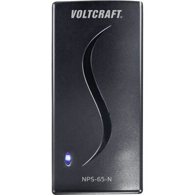 VOLTCRAFT NPS-65-N Adaptateur d'Alimentation Portable - 65W, Tension Réglable VOLTCRAFT NPS-65-N Adaptateur d'Alimentation Portable - 65W, Tension Réglable