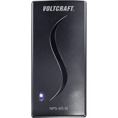 VOLTCRAFT NPS-65-N Draagbare Laptop Voedingsadapter - 65W, Instelbare Spanning VOLTCRAFT NPS-65-N Draagbare Laptop Voedingsadapter - 65W, Instelbare Spanning
