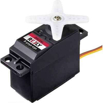 Reely S-5252-030 Digital-Servo - RC-Fahrzeug Reely S-5252-030 Digital-Servo - RC-Fahrzeug