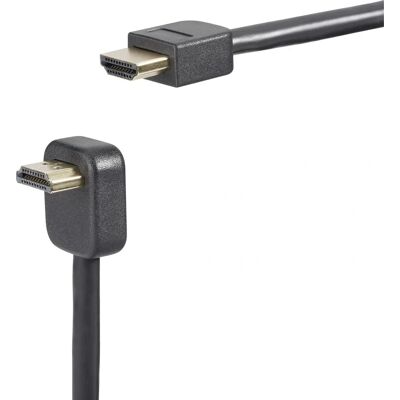 SpeaKa Professional 1,8 m HDMI-kabel - 4K UHD ARC Guld SpeaKa Professional 1,8 m HDMI-kabel - 4K UHD ARC Guld