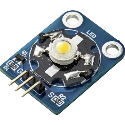 TRU Components TC-9072476 Module LED - Haute Luminosité, Compatible Arduino TRU Components TC-9072476 Module LED - Haute Luminosité, Compatible Arduino