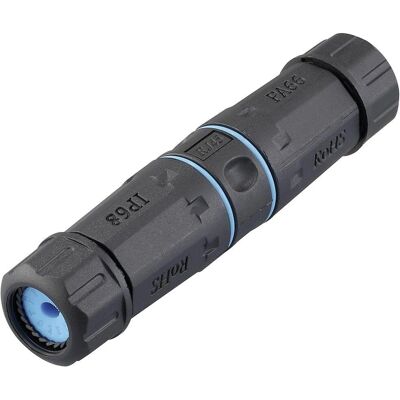 Renkforce Netzwerkkupplung IP68 - Wasserdicht, Robuste Bauart Renkforce Netzwerkkupplung IP68 - Wasserdicht, Robuste Bauart