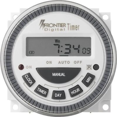 Varumärke Modell Digital Timer - Programmerare/Timer Varumärke Modell Digital Timer - Programmerare/Timer