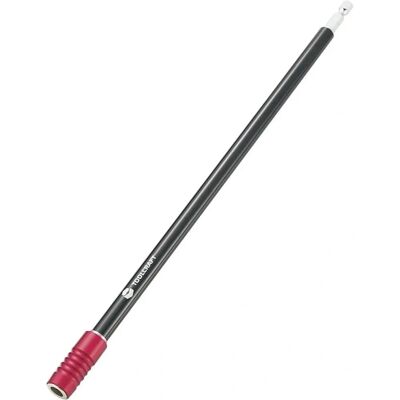 TOOLCRAFT 2266957 - Prolunga magnetica inserti 300mm 1/4" TOOLCRAFT 2266957 - Prolunga magnetica inserti 300mm 1/4"