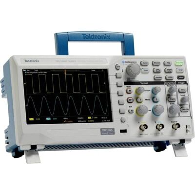 Oscilloscopio digitale Tektronix TBS1052C a 2 canali - 50MHz Oscilloscopio digitale Tektronix TBS1052C a 2 canali - 50MHz