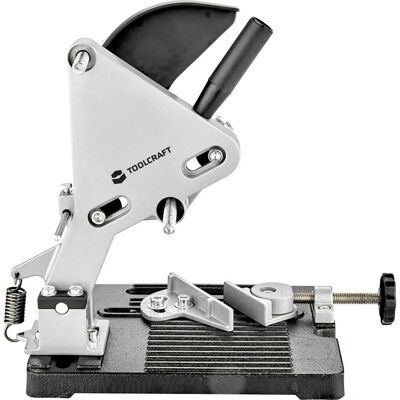 TOOLCRAFT Support for angle grinder 115-125mm - Support TOOLCRAFT Support for angle grinder 115-125mm - Support