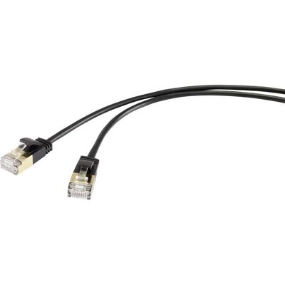 Renkforce RF-4538186 Ultradünnes Netzwerkkabel - CAT8.1 Renkforce RF-4538186 Ultradünnes Netzwerkkabel - CAT8.1