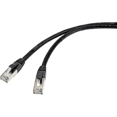 Renkforce RF-4538208 60m Cat6a S/FTP Außennetzwerkkabel Renkforce RF-4538208 60m Cat6a S/FTP Außennetzwerkkabel