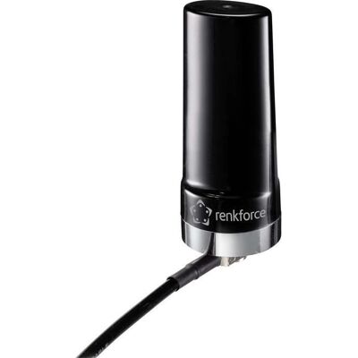 Antenne murale/à mât Renkforce RF-WAT-300 GSM, UMTS, LTE Antenne murale/à mât Renkforce RF-WAT-300 GSM, UMTS, LTE