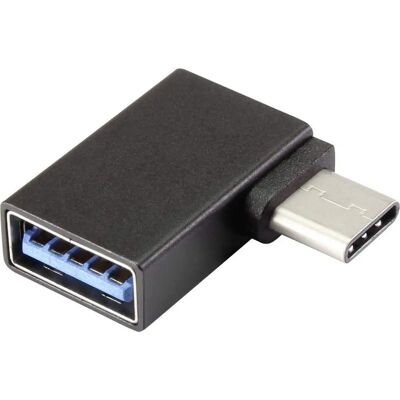Adaptateur USB 3.2 Gen 1 Renkforce - OTG USB-C vers USB 3.1 Adaptateur USB 3.2 Gen 1 Renkforce - OTG USB-C vers USB 3.1