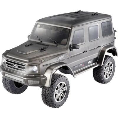 Reely FreeMen 2.0 Elektrisches 4WD RC-Auto - Detaillierter Karosserie & LED Reely FreeMen 2.0 Elektrisches 4WD RC-Auto - Detaillierter Karosserie & LED