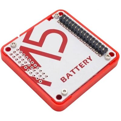 M5Stack M002 Entwicklungsboard Zubehör - Rot, Weiß - Mikrocontroller M5Stack M002 Entwicklungsboard Zubehör - Rot, Weiß - Mikrocontroller