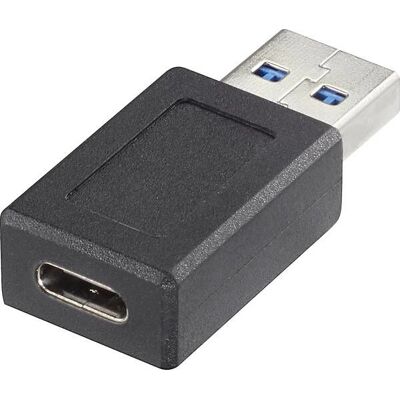 Renkforce RF-4538932 USB 3.2 Adapter - Daten + Video Renkforce RF-4538932 USB 3.2 Adapter - Daten + Video