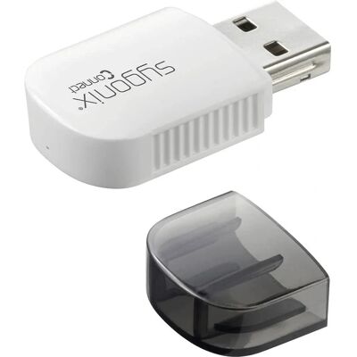 Sygonix Connect SC-WBD-300 Wi-Fi Bluetooth USB 600 MBit/s Sygonix Connect SC-WBD-300 Wi-Fi Bluetooth USB 600 MBit/s