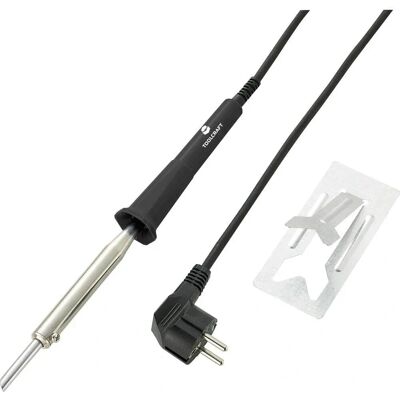 TOOLCRAFT Kl-100g Lödkolv - Tiffany Glas Technik - 100W 230V TOOLCRAFT Kl-100g Lödkolv - Tiffany Glas Technik - 100W 230V