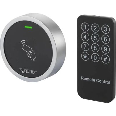 Système d'accès RFID étanche Sygonix SY-4599780 - Contrôle d'accès Système d'accès RFID étanche Sygonix SY-4599780 - Contrôle d'accès