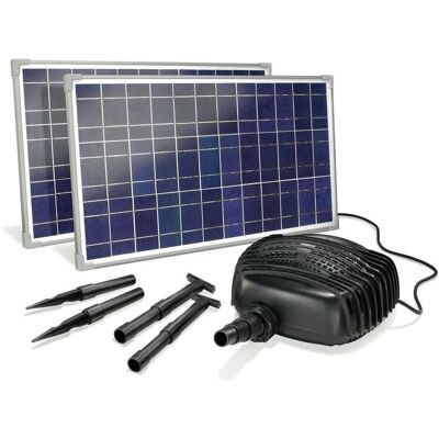 Esotec 101766 Solaranlagen für Gartenteich Esotec 101766 Solaranlagen für Gartenteich