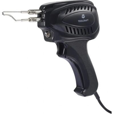 TOOLCRAFT 230 V 100 W Platt Lödpistol TOOLCRAFT 230 V 100 W Platt Lödpistol