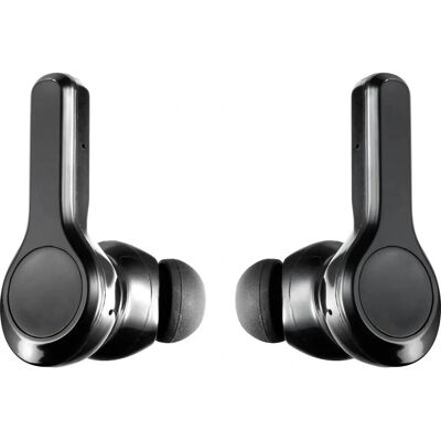 Renkforce Bluetooth In Ear Hovedtelefoner (ANC, 4 t, Trådløs) - SORT Renkforce Bluetooth In Ear Hovedtelefoner (ANC, 4 t, Trådløs) - SORT
