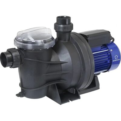 Pompa per piscina Renkforce RF-4604758 - 15000 l/h, 13,5 m, Acqua limpida Pompa per piscina Renkforce RF-4604758 - 15000 l/h, 13,5 m, Acqua limpida