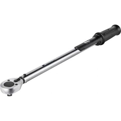 Toolcraft Modèle TO-6910719 Clé dynamométrique réversible 1/2" - 40-210 Nm - Publicité Toolcraft Modèle TO-6910719 Clé dynamométrique réversible 1/2" - 40-210 Nm - Publicité