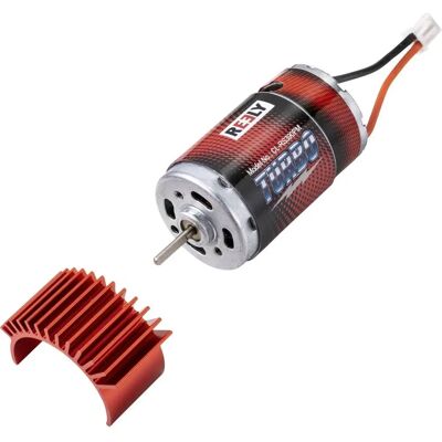 Reely RE-6904704 Motor- und Kühlkörper-Set - 1:16 RC Auto Ersatzteil Reely RE-6904704 Motor- und Kühlkörper-Set - 1:16 RC Auto Ersatzteil