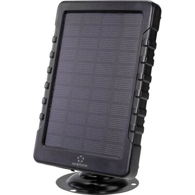 Renkforce RF-SPB-250 RF-4609558 - Solarpanel für Wildkamera Renkforce RF-SPB-250 RF-4609558 - Solarpanel für Wildkamera