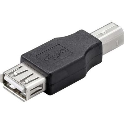 Renkforce RF-4613072 Adaptateur USB 2.0 Type B - Publicité Renkforce RF-4613072 Adaptateur USB 2.0 Type B - Publicité