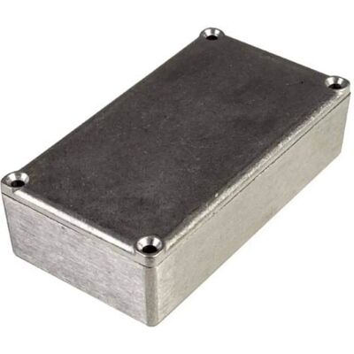 Gainta G0124 Aluminiumgehäuse - RF-Projektgehäuse Gainta G0124 Aluminiumgehäuse - RF-Projektgehäuse