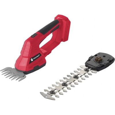 TOOLCRAFT GBS-L118 TAWB-200 - Tagliabordo per erba e arbusti TOOLCRAFT GBS-L118 TAWB-200 - Tagliabordo per erba e arbusti