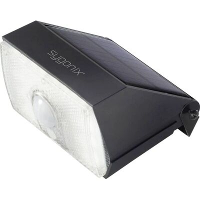 Sygonix SY-4673536 Wall Light with Motion Sensor - Outdoor 10W Sygonix SY-4673536 Wall Light with Motion Sensor - Outdoor 10W
