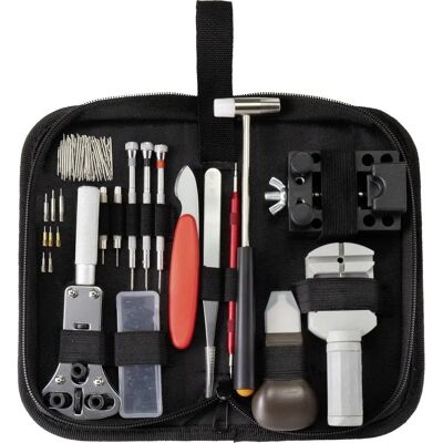 Toolcraft Model TO-7015542 - Horlogemaker Gereedschapsset Toolcraft Model TO-7015542 - Horlogemaker Gereedschapsset