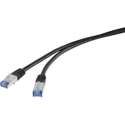 Renkforce RF-4673692 Netværkskabel - 10m UV-resistent Cat6a S/FTP Renkforce RF-4673692 Netværkskabel - 10m UV-resistent Cat6a S/FTP