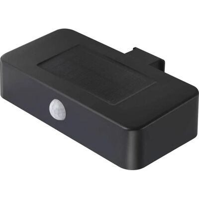 Lampada solare da parete Sygonix con rilevatore di movimento 1W IP44 Lampada solare da parete Sygonix con rilevatore di movimento 1W IP44