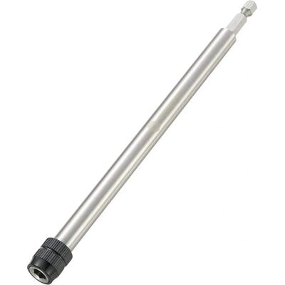 TOOLCRAFT TO-7036602 Magnetischer Bithalter - 200mm - Unterstützung für Einsätze TOOLCRAFT TO-7036602 Magnetischer Bithalter - 200mm - Unterstützung für Einsätze