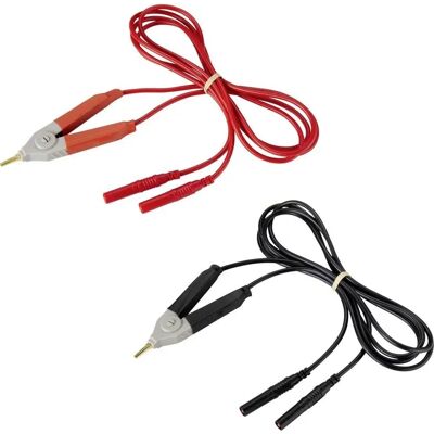 VOLTCRAFT MSLK-100 Câble de mesure Kelvin - Type de mesure - Publicité VOLTCRAFT MSLK-100 Câble de mesure Kelvin - Type de mesure - Publicité