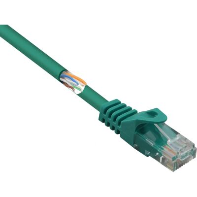 BASETech - BT-2348161 - Vert - 2 m CAT5e - Câble réseau BASETech - BT-2348161 - Vert - 2 m CAT5e - Câble réseau
