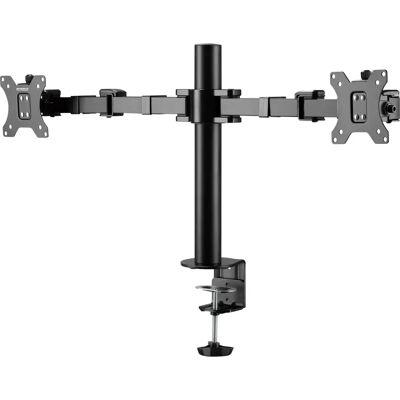 SpeaKa Professional SP-MM-220 Monitor Mount - Black SpeaKa Professional SP-MM-220 Monitor Mount - Black