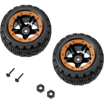 Reely RE-7042668 Räderset - Original für 1:16 JoVage 4x4 Reely RE-7042668 Räderset - Original für 1:16 JoVage 4x4