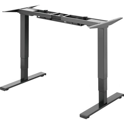 SpeaKa Professional Elektrisch Zit-Sta Bureauframe - Hoogte 620-1280mm SpeaKa Professional Elektrisch Zit-Sta Bureauframe - Hoogte 620-1280mm