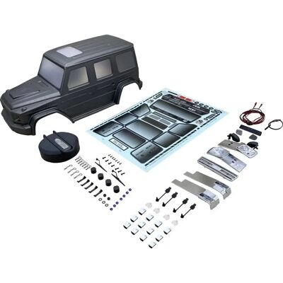 Reely RE-7068321 Carrocería con Luz - Piezas RC Reely RE-7068321 Carrocería con Luz - Piezas RC