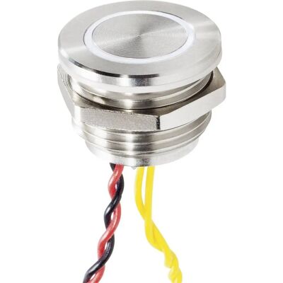 Bouton de sonnette IP68 blanc Renkforce RF-4707816 avec piezo - Publicité Bouton de sonnette IP68 blanc Renkforce RF-4707816 avec piezo - Publicité