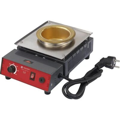 Toolcraft Lötbad 300W 480°C - Attrezzature di saldatura Toolcraft Lötbad 300W 480°C - Attrezzature di saldatura