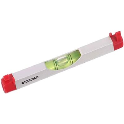TOOLCRAFT Modell TO-7084002 Leichte Aluminium Wasserwaage - Level TOOLCRAFT Modell TO-7084002 Leichte Aluminium Wasserwaage - Level