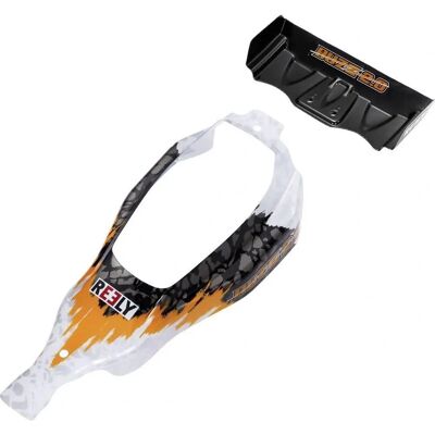 Reely RE-7086831 Karosserie und Spoiler - Karosserie und Spoiler Reely RE-7086831 Karosserie und Spoiler - Karosserie und Spoiler